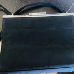 Nine West little black purse!